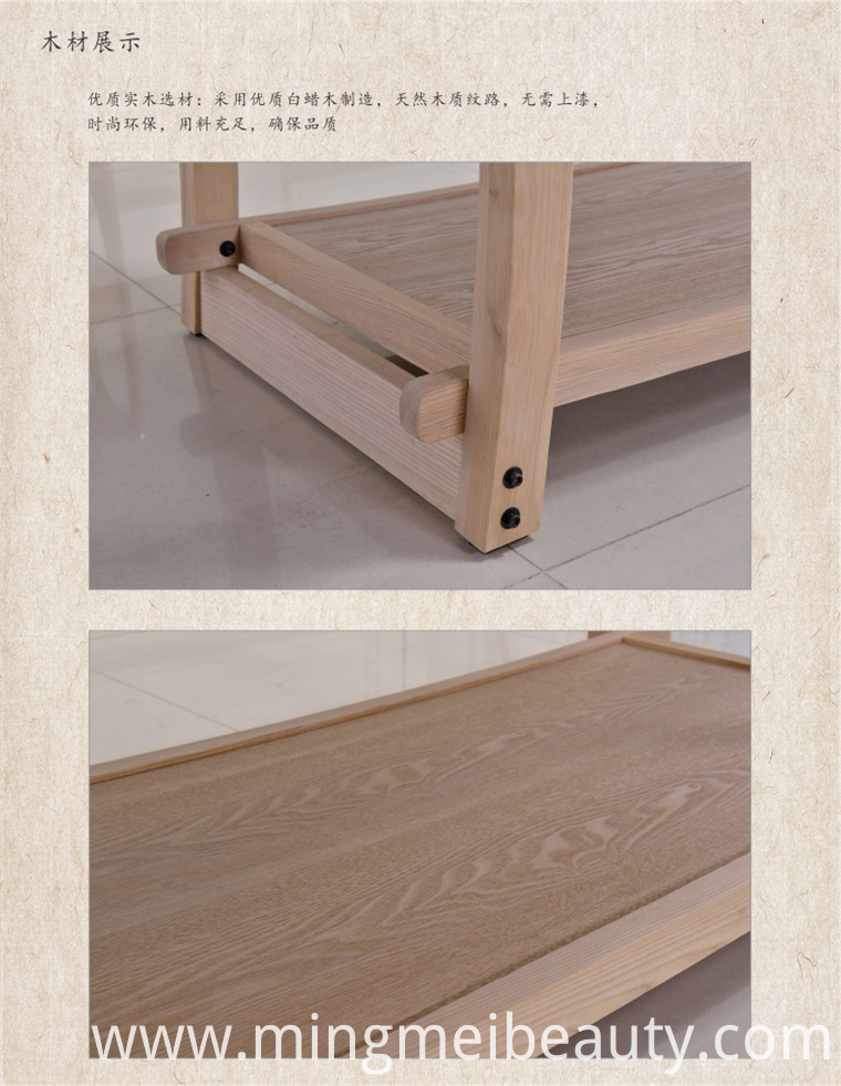 Wooden Massage Table Wooden Massage Table